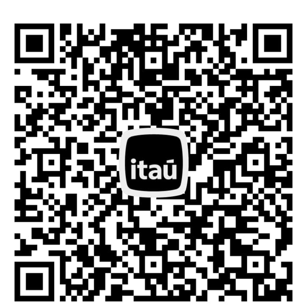 QR Code Pix para Iuri Moreno Chaves Pereira